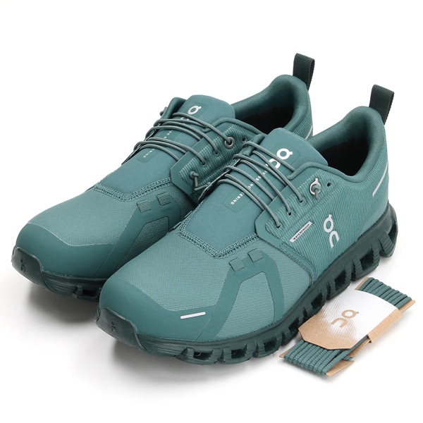 [�}���C]On/�I��/Cloud 6 Waterproof/�N���E�h 6 �E�H�[�^�[�v���[�t/�I���iOn�j Storm/Larch