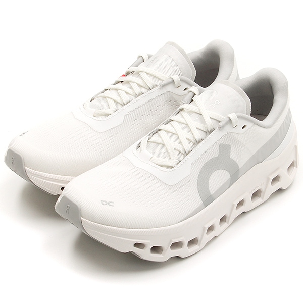 [�}���C]On/�I��/Cloudmonster 1/�N���E�h�����X�^�[/���[�h�����j���O/�I���iOn�j White/White