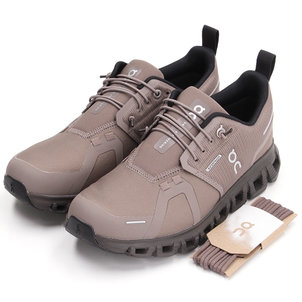 [�}���C]On/�I��/Cloud 6 Waterproof/�N���E�h 6 �E�H�[�^�[�v���[�t/�I���iOn�j Ash/Sable
