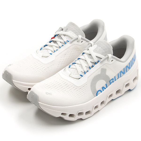 [�}���C]On/�I��/Cloudmonster 1/�N���E�h�����X�^�[/���[�h�����j���O/�I���iOn�j White/Isle