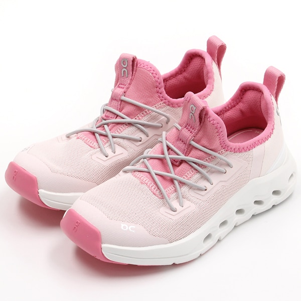 美品 On cloud5　スニーカー24センチ ピンク系 On/オン/Cloudleap/クラウドリープ | オン(On) | マルイウェブチャネル