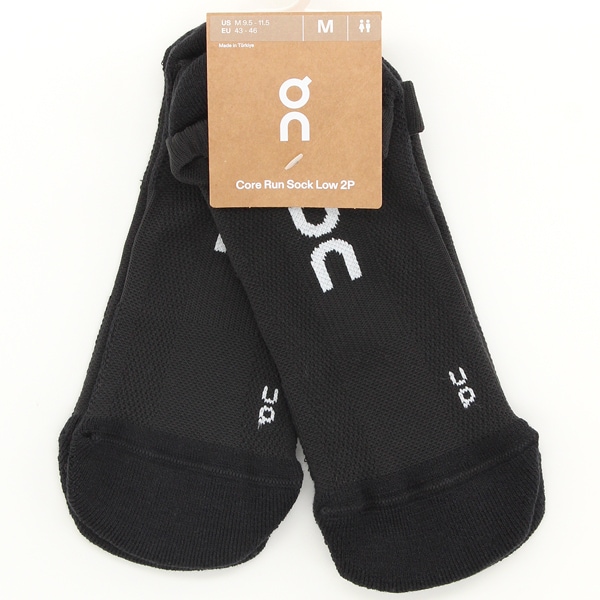 On/オン/Core Run Sock Low 2P/コア ランソックス ロー | オン(On