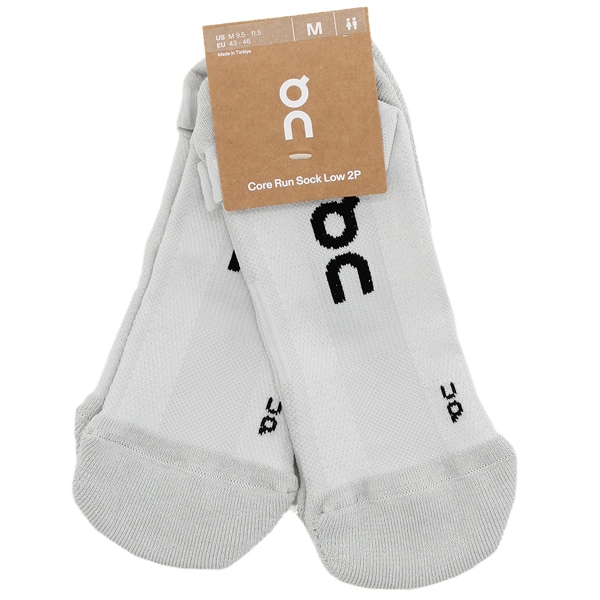 [�}���C]On/�I��/Core Run Sock Low 2P/�R�A �����\�b�N�X ���[/�I���iOn�j Glacier