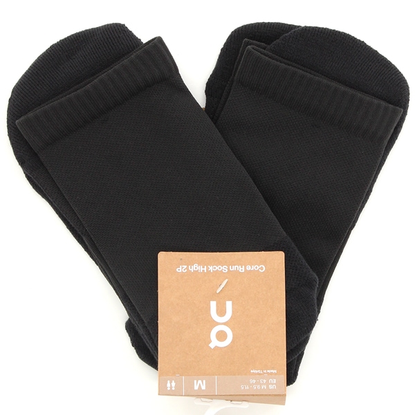 On/オン/Core Run Sock High 2P/コア ランソックス ハイ | オン(On