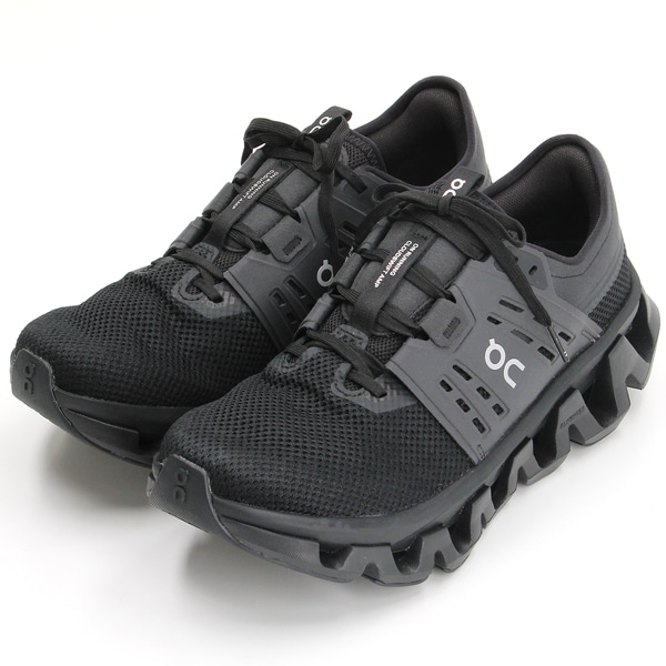 [�}���C]On/�I��/Cloudswift Amp/�N���E�h�X�E�B�t�g �A���v/�I���iOn�j Black/Silver
