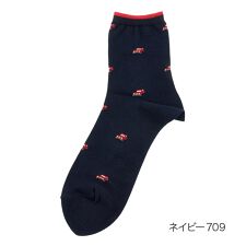 【MACKINTOSH PHILOSOPHY(マッキントッシュフィロソフィー)】 靴下 クラシッ