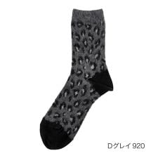 【MACKINTOSH PHILOSOPHY(マッキントッシュフィロソフィー)】 靴下 クルー丈