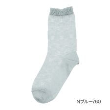 【HANAEMORI(ハナエモリ)】 靴下 (3103-442)