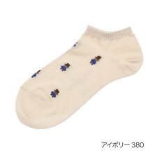 【MACKINTOSH PHILOSOPHY(マッキントッシュフィロソフィー)】 靴下 バッキンガ