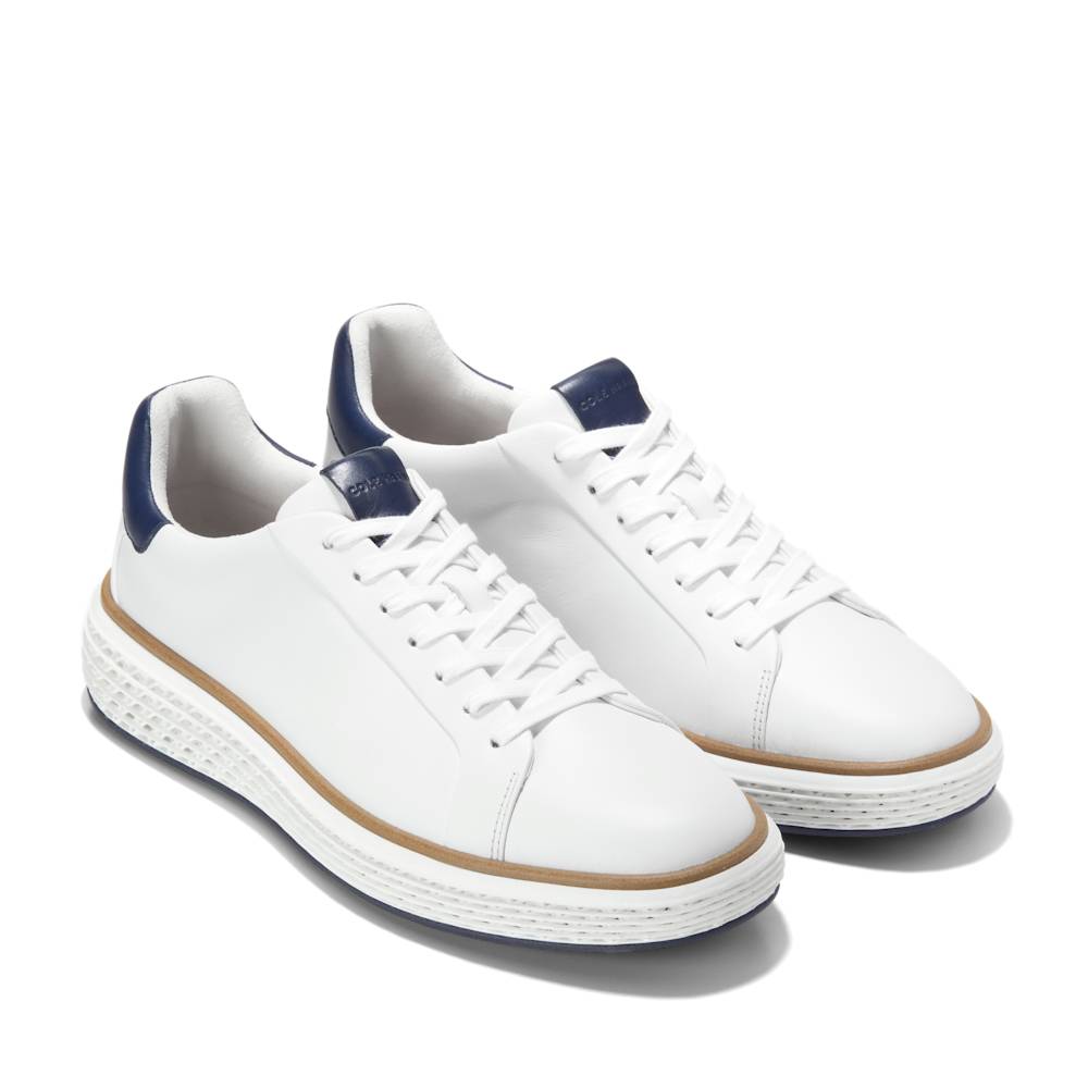 [}C]COLEHAAN/R[n[/GRANDPRO COURT SKYWEAVE/R[n[iCOLE HAANj OPT WHT/MDNGHT MN