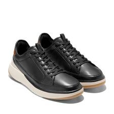 COLEHAAN/GRANDPRO ALL DAY COURT SNEAKER LTHR