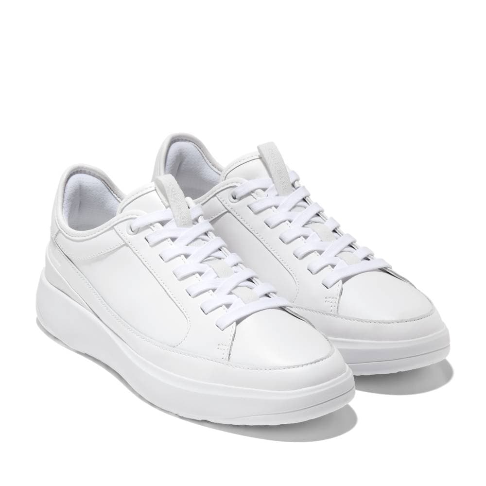 COLEHAAN/GRANDPRO ALL DAY COURT SNEAKER LTHR | コールハーン(COLE