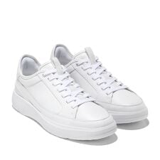 COLEHAAN/GRANDPRO ALL DAY COURT SNEAKER LTHR