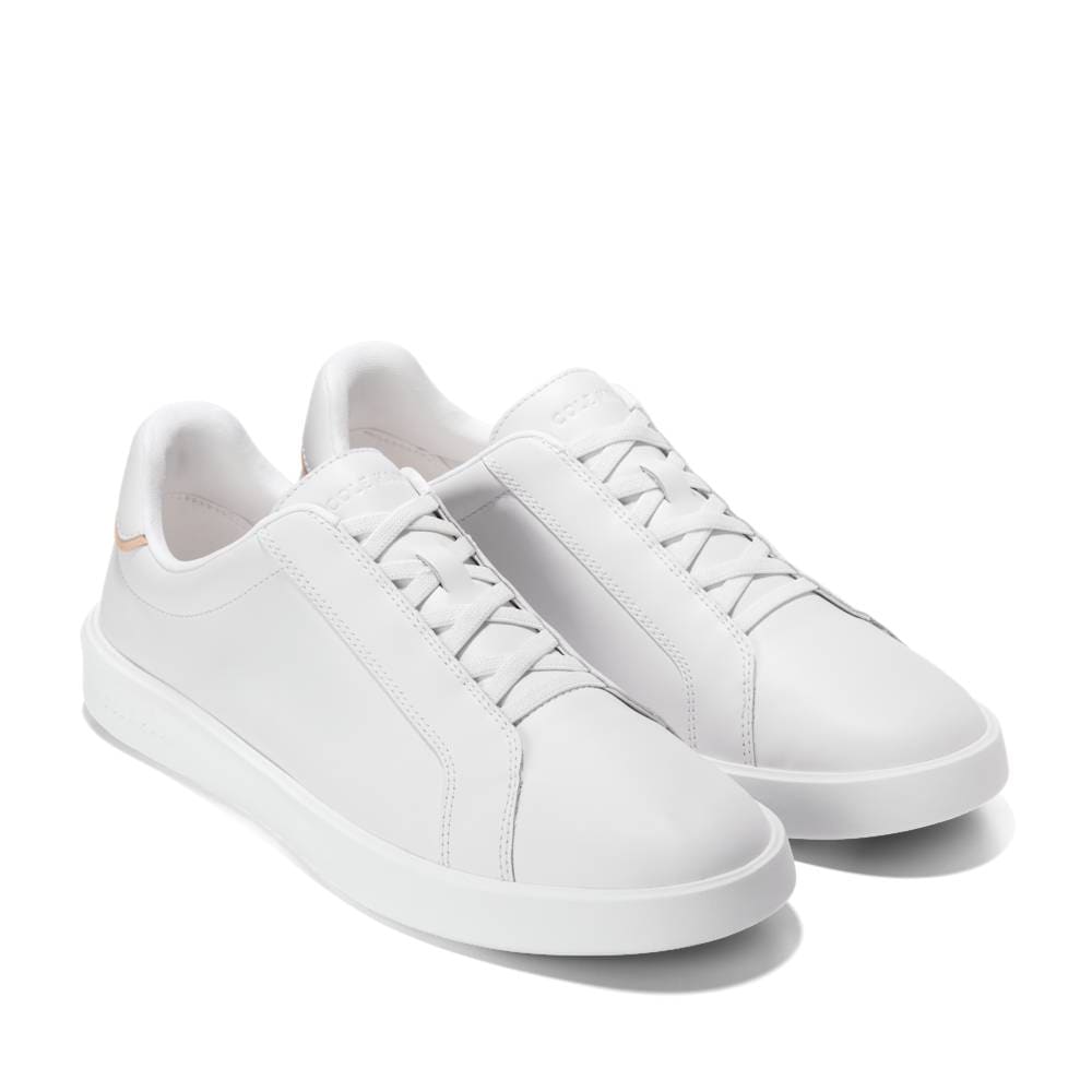 COLEHAAN/GRANDPRO ALL DAY COURT SNEAKER LTHR | コールハーン(COLE