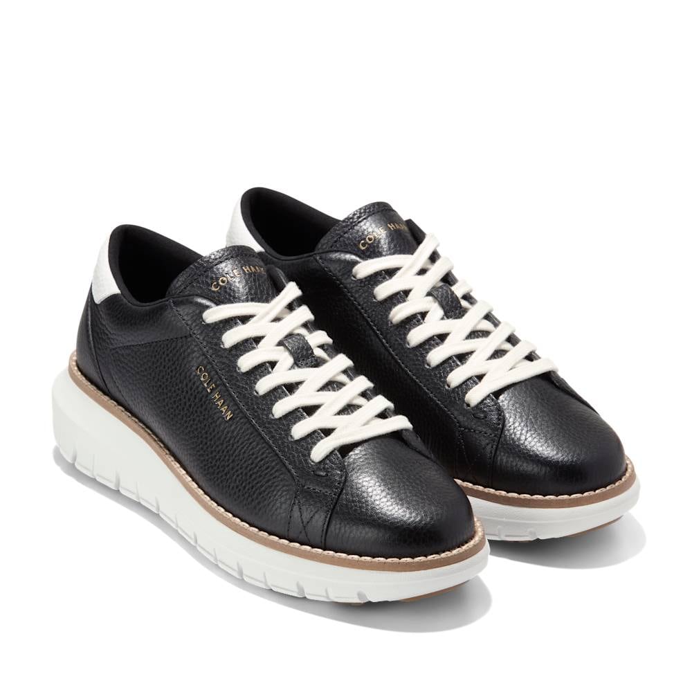 [�}���C]COLE HAAN/�R�[���n�[��/ZG REXANNA LTT SNEAKERS/�R�[���n�[���iCOLE HAAN�j BLACK/WHITE WP