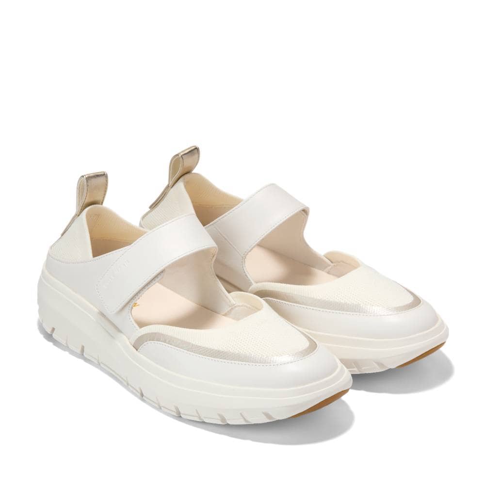 [�}���C]COLE HAAN/�R�[���n�[��/ZEROGRAND RAELYN MJ SNEAKERS/�R�[���n�[���iCOLE HAAN�j CH POWDER/S GD LTHR