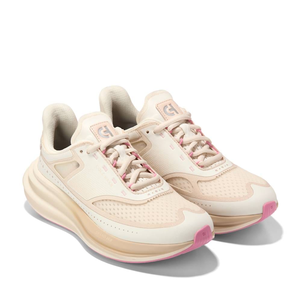 [�}���C]COLE HAAN/ORIGINALGRAND QUADSTAR RUNNING SNEAKERS/�R�[���n�[���iCOLE HAAN�j IVORY/SAND DOLLAR/IV