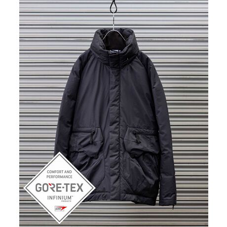 Zak downjacket GORETEX SUPER LIGHT ダウンジャケット ゴアテックス 