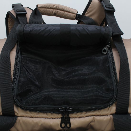 お買い得，限定セール】 犬のキャリーバッグ フィットライトリュック