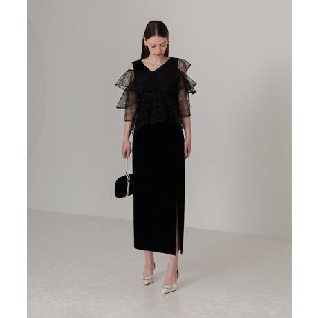 [^:LJES524224]@ׂȃtƏiȃxAngݍ킹؂₩2WAYhXj[NȃfUC̃trX`FɃXpR[ƃ`FbNhJ{A؂₩Ɨ̊oBrX`F͕Ќ𗎂ƂV_[ƂĂp܂Bs[X̃xAńA炩ȎƔ򊴂iȈۂ^Ă܂BOICVGbĝ茩AXbg{Ă邽ߓ₷QɁB񎟉Ap[eB[AHӉȂǁA20A30̕XɍœKȃV[ő劈􂵂܂BvCx[gȃCxgIP[W܂ŕLpłAʂȓ؂₩ɉoĂ܂BĤiʂĝ߂ɂLxȃTCYƃJ[WJ܂BMODELF169CM B/75 W/61 H/85 pTCYFSSTAFFF158CM pTCYFSRECOMMEND SCENEA񎟉Ap[eB[Af[gAtH[}AIAĂ΂AlAAqA񎟉AYNAVNAӉAtA\AՂȂǂ̃V[łp܂BTYPEiʁFACIC}[Chp[\iJ[FCGxAux