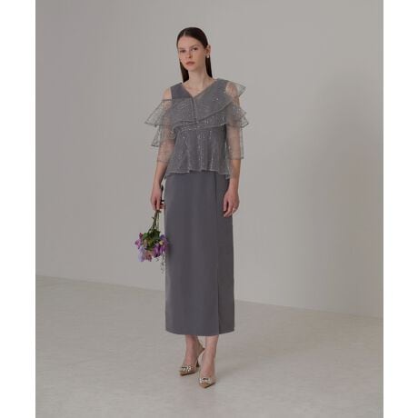 [^:LJES524224]@ׂȃtƏiȃxAngݍ킹؂₩2WAYhXj[NȃfUC̃trX`FɃXpR[ƃ`FbNhJ{A؂₩Ɨ̊oBrX`F͕Ќ𗎂ƂV_[ƂĂp܂Bs[X̃xAńA炩ȎƔ򊴂iȈۂ^Ă܂BOICVGbĝ茩AXbg{Ă邽ߓ₷QɁB񎟉Ap[eB[AHӉȂǁA20A30̕XɍœKȃV[ő劈􂵂܂BvCx[gȃCxgIP[W܂ŕLpłAʂȓ؂₩ɉoĂ܂BĤiʂĝ߂ɂLxȃTCYƃJ[WJ܂BMODELF169CM B/75 W/61 H/85 pTCYFSSTAFFF158CM pTCYFSRECOMMEND SCENEA񎟉Ap[eB[Af[gAtH[}AIAĂ΂AlAAqA񎟉AYNAVNAӉAtA\AՂȂǂ̃V[łp܂BTYPEiʁFACIC}[Chp[\iJ[FCGxAux