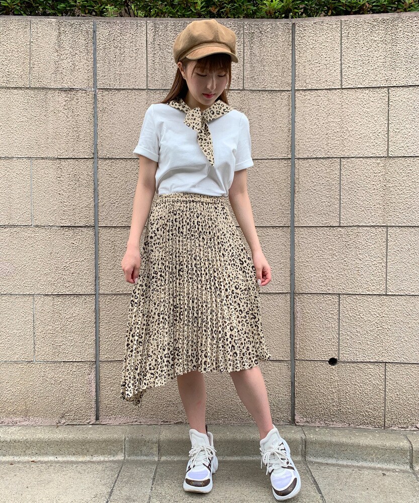 LEJA】配色パイピングレーススパンコール刺繍パフスリーブフレ