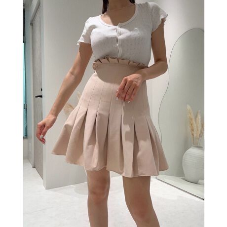 [^:LKBO1910013]EGXgɃt{ꂽ~j̃XJ[gBnCEGXgȍŁA^bN̓fUC̎q炵oĂ܂B̐n̓pcɂȂĂ̂Ń~jłSłB