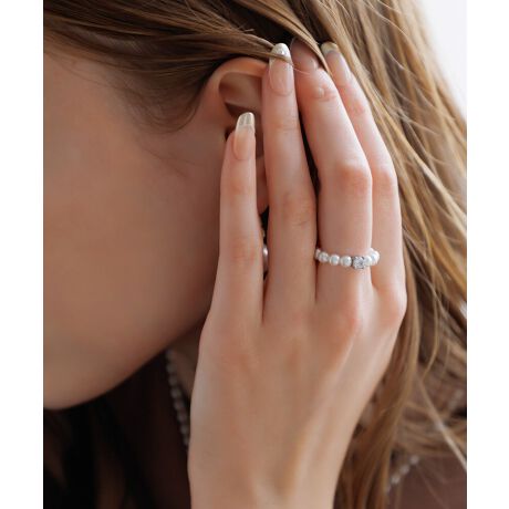 [^:LJAC625034]肰Ȃ؂₩A炵Ă郊OAȂp[̏iȉ߂ɁAꗱ̃Vo[Xg[YAꂽfUC̃OBVvȂ悢؂₩ŁAwɕiiƏ炵vXBp[̏_炩Ȍ򂪎茳₳ʂAꗱXg[ANZgƂă_ȈۂɁBJWAIP[W܂ŕLX^COɓ݁Ad˕t₷ACeɁB