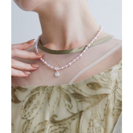 [^:LJAC625040]D߂Aii܂ƂGKgȃlbNXƑ嗱̃p[݂ɘAȂNVJȃfUC̃lbNXBɓYrW[Xg[A󂯂ďiɋP܂BÂ}p[̔zuŁAl̏炵CivXB悢݊ȂAVvȃhXX^Cɂ悭݂܂B