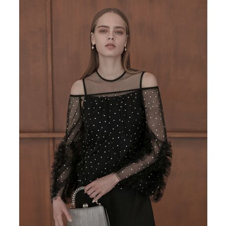 [^:LJES524239]@ׂȃhbg`[͂̃ItVhXɂ͑_ȃt炢AтɗDȕ\vXB炩̂郉CŁAGKgȑɁBhbgXg[̋PÂ}[hȕ͋CY܂BcICVGbgŃX^CAbvʂQB2_ZbgFs[XEgbvXMODELF173CM B/77 W/58 H/86 pTCYFS