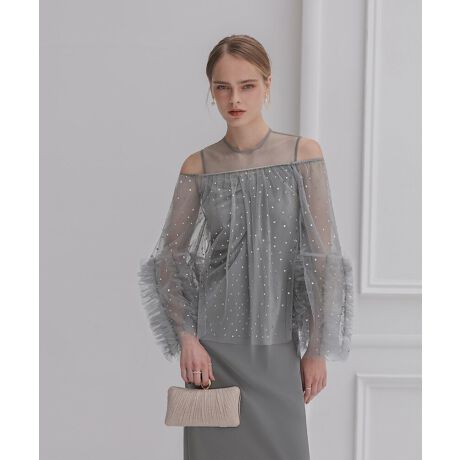 [^:LJES524239]@ׂȃhbg`[͂̃ItVhXɂ͑_ȃt炢AтɗDȕ\vXB炩̂郉CŁAGKgȑɁBhbgXg[̋PÂ}[hȕ͋CY܂BcICVGbgŃX^CAbvʂQB2_ZbgFs[XEgbvXMODELF173CM B/77 W/58 H/86 pTCYFS