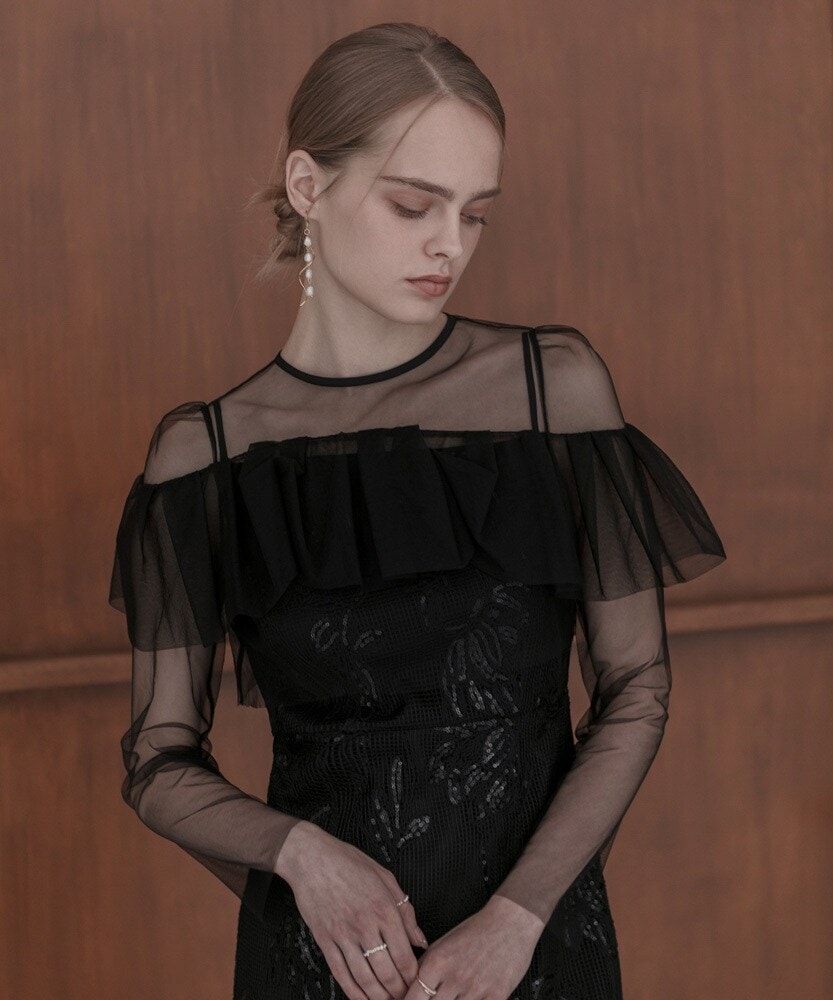 レジャ ワンピース ドレス LEJA ONLINE STORE