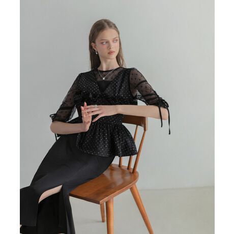 [^:LJES524263]؂₩ɋPhbgXg[U΂߂yvgbvXۓIȃZbghXق̂蓧̂鑳ƃfRey₩ŏ炵ۂo܂B̃{fBe[肰ȂANZgɂȂA炵vXBtg̃t̊oAVvȂ؂̂X^COɁBEGXgƌĂyvVGbgŃX^CAbvʂQłB@ׂȃhbg߂AÂƑlۂ̐▭oX́Bʂȓ̂ofBi[V[ɂ҂̈ꒅłB2_ZbgFs[XEgbvXMODELF176CM    B/80    W/57   H/86    pTCYFSMODELF169CM    B/75    W/61   H/85    pTCYFSSTAFFF157CM B/93 W/59 H/80 pTCYFS