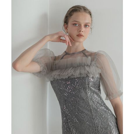 [^:LJES625210]@ׂȉԕhJƃXpR[߂IChX_炩ȃ`[ӂƗAŏ炵ۂo܂BfReؚȃXgbvfUCŔ̂X^CɁB̃tfBe[̊Ɖ؂₩vXBhXŜɎ{ꂽXpR[тɋPAʂȃV[wĂ܂Bp[eB[ȂǃtH[}ȏɂ҂̈ꒅBMODELF169CM    B/75    W/61   H/85    pTCYFSMODELF176CM    B/80    W/57   H/86    pTCYFS