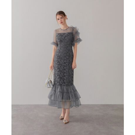 [^:LJES625334]@ׂȃ[XfނɁAVA[ȃ`[X[ugݍ킹؂₩ȃs[XhXӂƍLAVg\fUC̃`[X[uAtF~jŌy₩ȈۂvXB̓VA[fUCŁAiȔoB{fB̓[XґɎ{ANVJ؂₩ȕ͋CɁBXJ[g̐͂ӂƍLVA[tŁAтɗhVGbg܂B̂`[ƃ[X̃RgXgAl̃GKXĂ܂BtH[}ȃV[p[eB[܂ŕL􂷂ÃhXB؂₩ƋCi˔AʂȈɂӂ킵ꒅłBMODELF169CM    B/75    W/61   H/85    pTCYFS