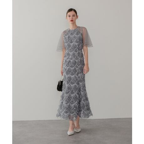 [^:LJES625241]@ׂȃXpR[hJSʂɎ{ꂽAOWA[ȃOhXB󂯂Ă߂XpR[Aтɉ؂₩ȑ݊܂BfRe瑳ɂĂ̓VA[`[dˁAy₩ŏiȈۂɁB̂`[X[uA̘rӂJo[炵o܂B{fBCĂ}[ChVGbgAX^CAbvʂ܂BhXŜɃXpR[AȂ@ׂȃtW炢AтɌy₩ɗhĉ؂₩߂vXBubN̓VbNŃ[hȈہAO[͋CiY_炩\BʂȓtH[}ȃV[͂Ap[eB[IłfꒅłBMODELF169CM@B/75@W/61@H/85@pTCYFS