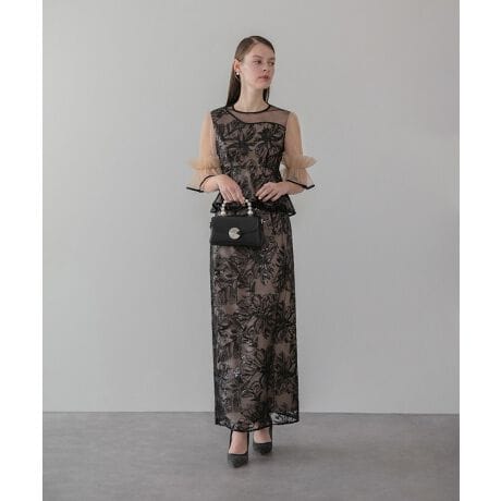 [^:LJES625273]@ׂȃXpR[[Xƃ`[̗̓IȃyvgbvXgݍ킹A؂₩ȃZbgAbvhXgbvX̓fReق̂蓧VA[fނɁAtd˂{[X[uNVbNȋCio܂BEGXgCyvVGbgAX^CAbvʂ炵nvXBXJ[g͑XpR[[XŁAтɏiȂ߂hꓮ܂BɌɃXbg邱ƂŁA΂ǂdȂy₩BEp[eB[ELOȂǉ؂₩ȃV[A胉OWA[ɍʂꒅBMODELF169CM@B/75@W/61@H/85@pTCYFS