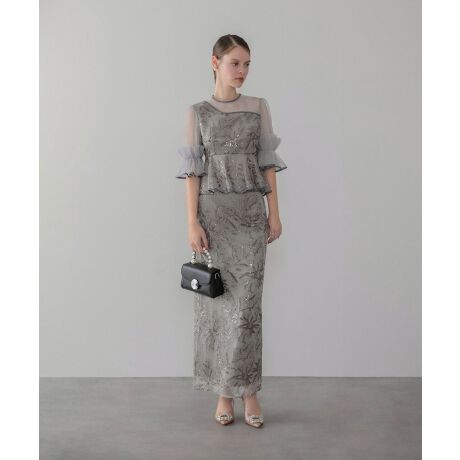 [^:LJES625273]@ׂȃXpR[[Xƃ`[̗̓IȃyvgbvXgݍ킹A؂₩ȃZbgAbvhXgbvX̓fReق̂蓧VA[fނɁAtd˂{[X[uNVbNȋCio܂BEGXgCyvVGbgAX^CAbvʂ炵nvXBXJ[g͑XpR[[XŁAтɏiȂ߂hꓮ܂BɌɃXbg邱ƂŁA΂ǂdȂy₩BEp[eB[ELOȂǉ؂₩ȃV[A胉OWA[ɍʂꒅBMODELF169CM@B/75@W/61@H/85@pTCYFS