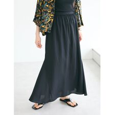 レーヨンマーメイドスカート