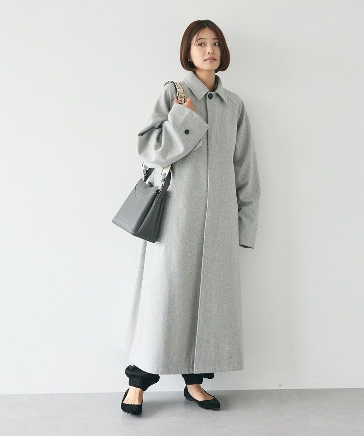 コート ステンカラーコート コート 「一部WEB限定カラー」「吸水速乾/接触冷感