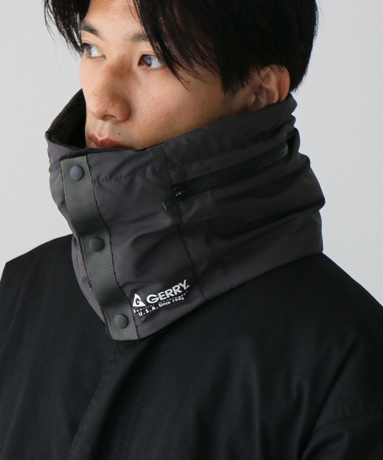 GERRY／2WAYフード付ネックウォーマー | クラフトスタンダード