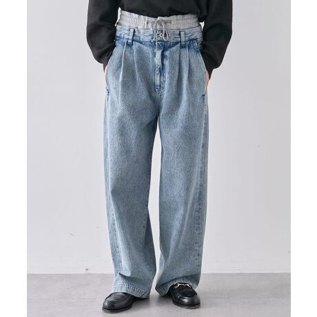 [^ԁF0P000470900]ghőOItF[hH̃C[hfjogĥ郌C[hfUCŁAp邾ŊȒPɃIVBtF[hH{AƎ̐FƎŃBe[WoBfނɂ͌łȂ_11.5ozfj̗pBϋv_炩ȎŁAԂ̒płKۂĂ܂BEGXg̓SdlŁAtBbg𒲐߂܂BƂVGbgŁAlXȃR[fBl[gɍ킹₷ꒅɎdĂ܂B߃R[fBl[gVvTVcp[J[ƍ킹JWAX^C͂AVcWPbgȂǂ̂ꂢ߃ACeƂ̑Ci[^bNCāAC[hfUC钅Ȃ߁BfUC̃AE^[Ƃ̃ZbgAbvGꉟ̒ȂłB[Ȃ]ň[][Ȃ]Lk[₠]n[Ȃ]|Pbg[]fp摜́A̓ŐFČꍇ܂Bg̃j^[ɂďi̐FČꍇ܂B