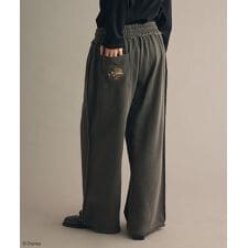 クラフトスタンダードブティック(CRAFT STANDARD BOUTIQUE)のDisney／ディズニー ヴィンテージライク刺繍スウェットパンツ【ユニセックス】