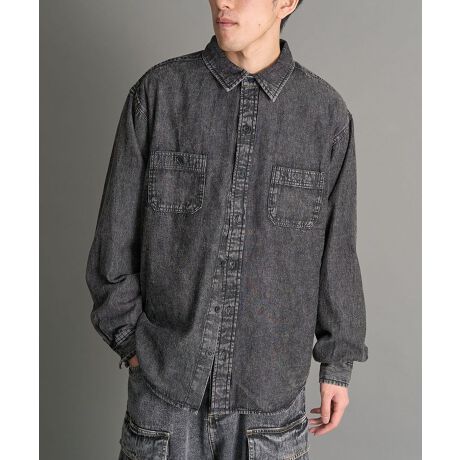 [^ԁF0P000368200]Spring Denim Collection[NVc̃fBe[ꂽTCỸfjVcBP~JEHbV̐nX^CÕANZgɂ҂1łBtg̋|Pbg⃉Ehwȃ|CgBꂢ߂ȃXbNXJWAȃXEFbgȂǁAL{gƍ킹Ăy݂܂B[Ȃ]ň[][Ȃ]Lk[Ȃ]n[Ȃ]|Pbg[]fp摜́A̓ŐFČꍇ܂Bg̃j^[ɂďi̐FČꍇ܂B