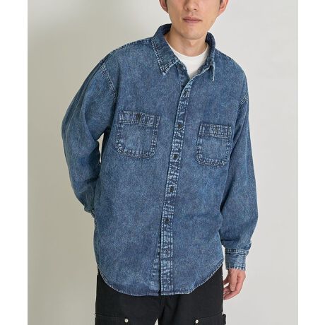 [^ԁF0P000368200]Spring Denim Collection[NVc̃fBe[ꂽTCỸfjVcBP~JEHbV̐nX^CÕANZgɂ҂1łBtg̋|Pbg⃉Ehwȃ|CgBꂢ߂ȃXbNXJWAȃXEFbgȂǁAL{gƍ킹Ăy݂܂B[Ȃ]ň[][Ȃ]Lk[Ȃ]n[Ȃ]|Pbg[]fp摜́A̓ŐFČꍇ܂Bg̃j^[ɂďi̐FČꍇ܂B