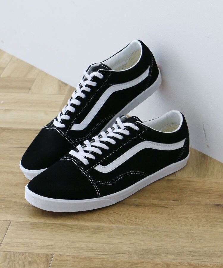 [}C]VANS^OLD SKOOL LOWPRO-BLACK/NtgX^_[hueBbNiCRAFT STANDARD BOUTIQUEj ubN