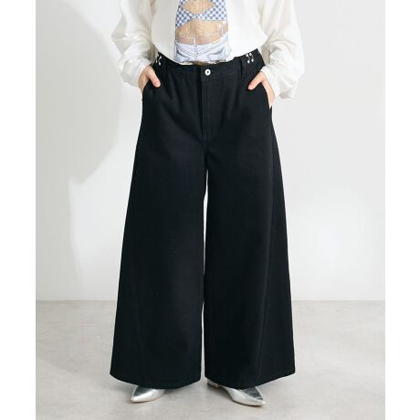 [^ԁF0P000366400]Spring Denim CollectionlXȃX^COɊ􂵂Ă郏ChbÕfUCpcBI[ZeBbNȃTx[Wfjŗ͋CȂ|CgłBTCh璆ɐ؂ւ{ė̊tACpNĝ鐞LȃVGbgIBobNSdlɃTChtbNtŃtBbgǂ킹Ă邨߂̃ACełB[Ȃ]ň[][Ȃ]Lk[Ȃ]n[Ȃ]|Pbg[]fp摜́A̓ŐFČꍇ܂Bg̃j^[ɂďi̐FČꍇ܂B