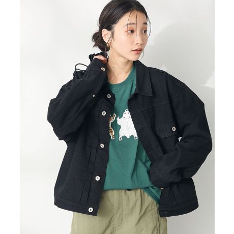 [^ԁF0P000366200]Spring Denim CollectionOV[Y􂵂ĂfjgbJ[WPbgBƃn̂悢݂ŃC[h₷ꒅłBNVJȃxbg{^t@[Xgf̈ۓIȃ^bNfBe[|CgBobNxgtŃtBbg𒲐ߏoAD݂̃X^COył܂B[Ȃ]ň[][Ȃ]Lk[Ȃ]n[Ȃ]|Pbg[]fp摜́A̓ŐFČꍇ܂Bg̃j^[ɂďi̐FČꍇ܂B