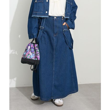 [^ԁF0P000485900]Spring Denim CollectionO\ȃTXy_[t2WAY̒Ȃy߂fjWp[XJ[gBɌčLACVGbgɃobOw̃XbgoĂ܂Btg͂茩AobOSdl̃NV[Ȓp͓IBG߂I΂OV[Y񂹂邨߂̃ACełB[Ȃ]ň[][Ȃ]Lk[Ȃ]n[Ȃ]|Pbg[]fp摜́A̓ŐFČꍇ܂Bg̃j^[ɂďi̐FČꍇ܂B