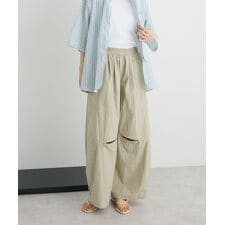 パラシュートカーゴパンツ